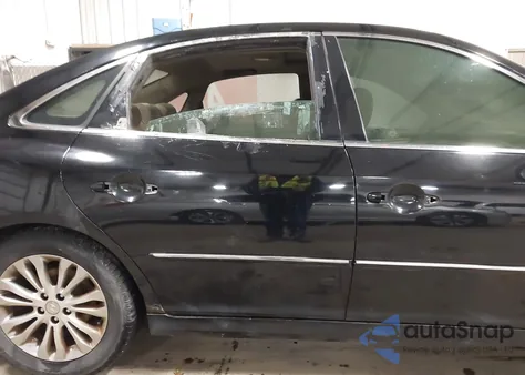 2011 Hyundai Azera Limited from USA, damaged, VIN KMHFC4DF1BA527044